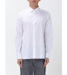 [ZEGNA] Shirts Long Sleeve SS26 304100A39MS0JI 100