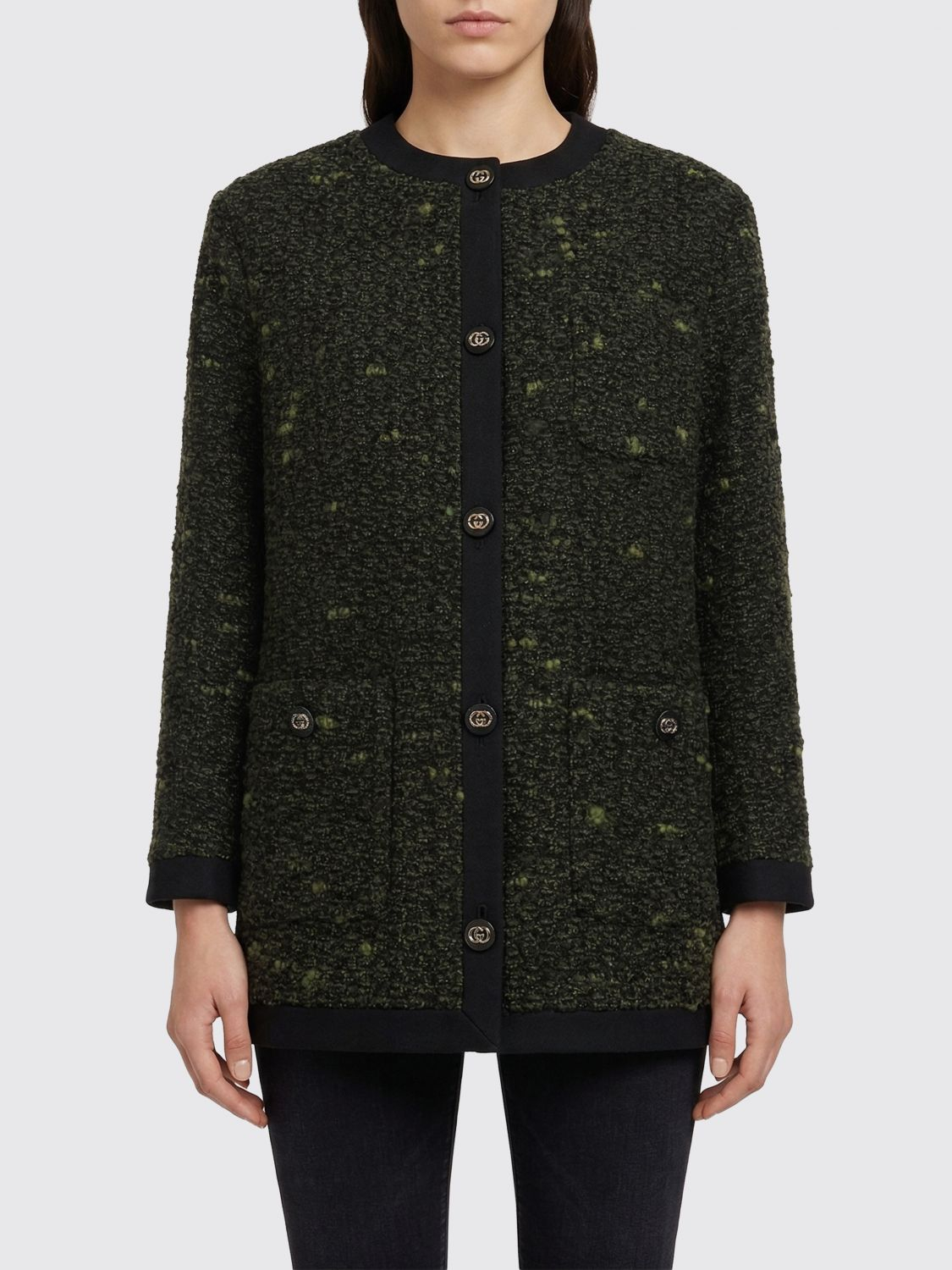 [Gucci] Knitwear SS26 846394ZAUCL 3005