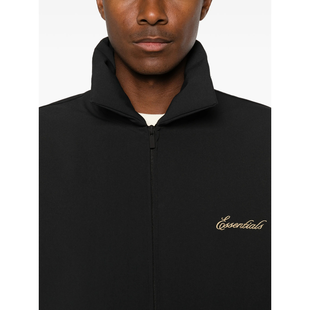 [Fear Of God Essentials] Coat FW26 202SP264111F  VIBLK
