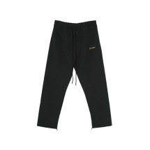 [Fear Of God Essentials] Sweatpants FW26 130SP268141F  VIBLK
