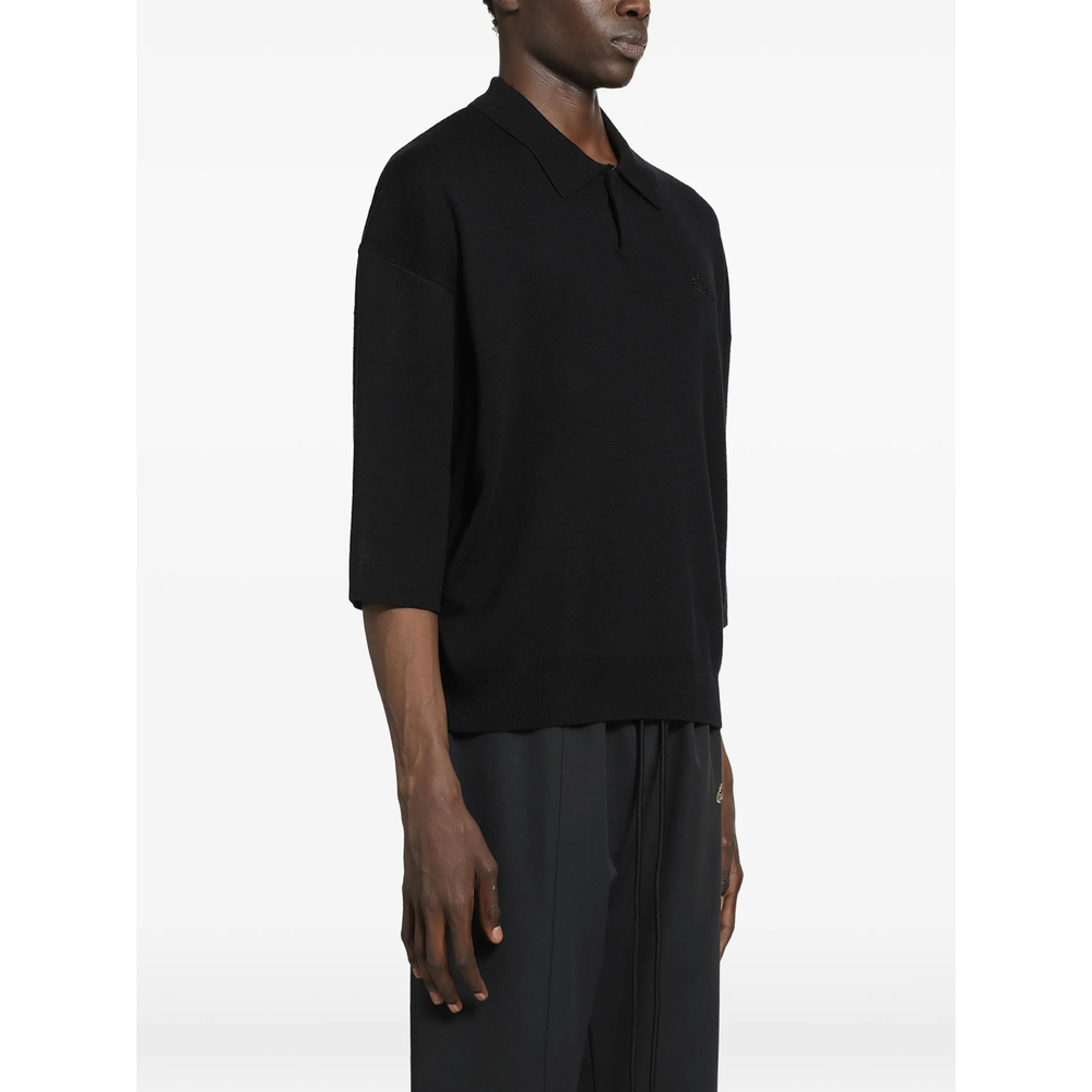 [Fear Of God Essentials] T-shirts Short Sleeve FW26 192SP266961F  VIBLK