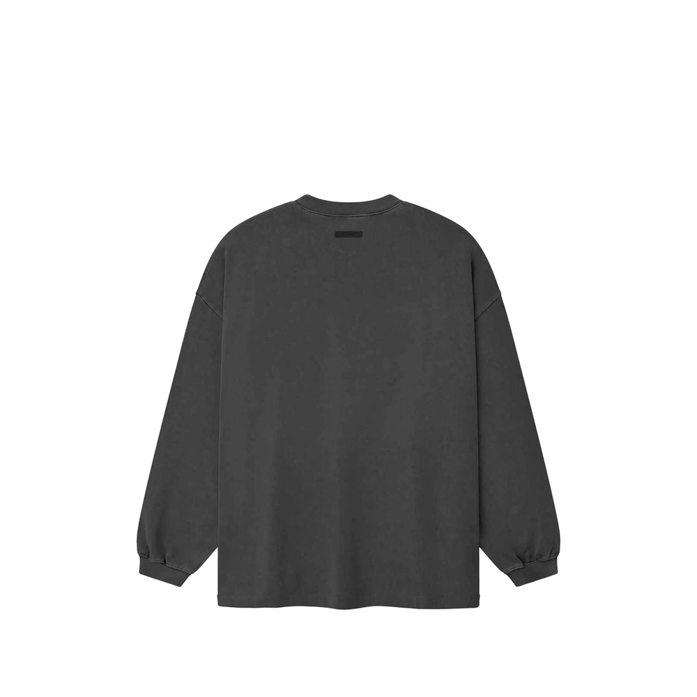 [Fear Of God Essentials] T-shirts Long Sleeve FW26 125SP262011F  FABLK