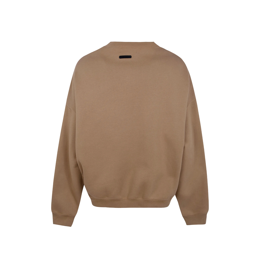 [Fear Of God Essentials] Sweatshirt FW26 192SP266922F  DUNE