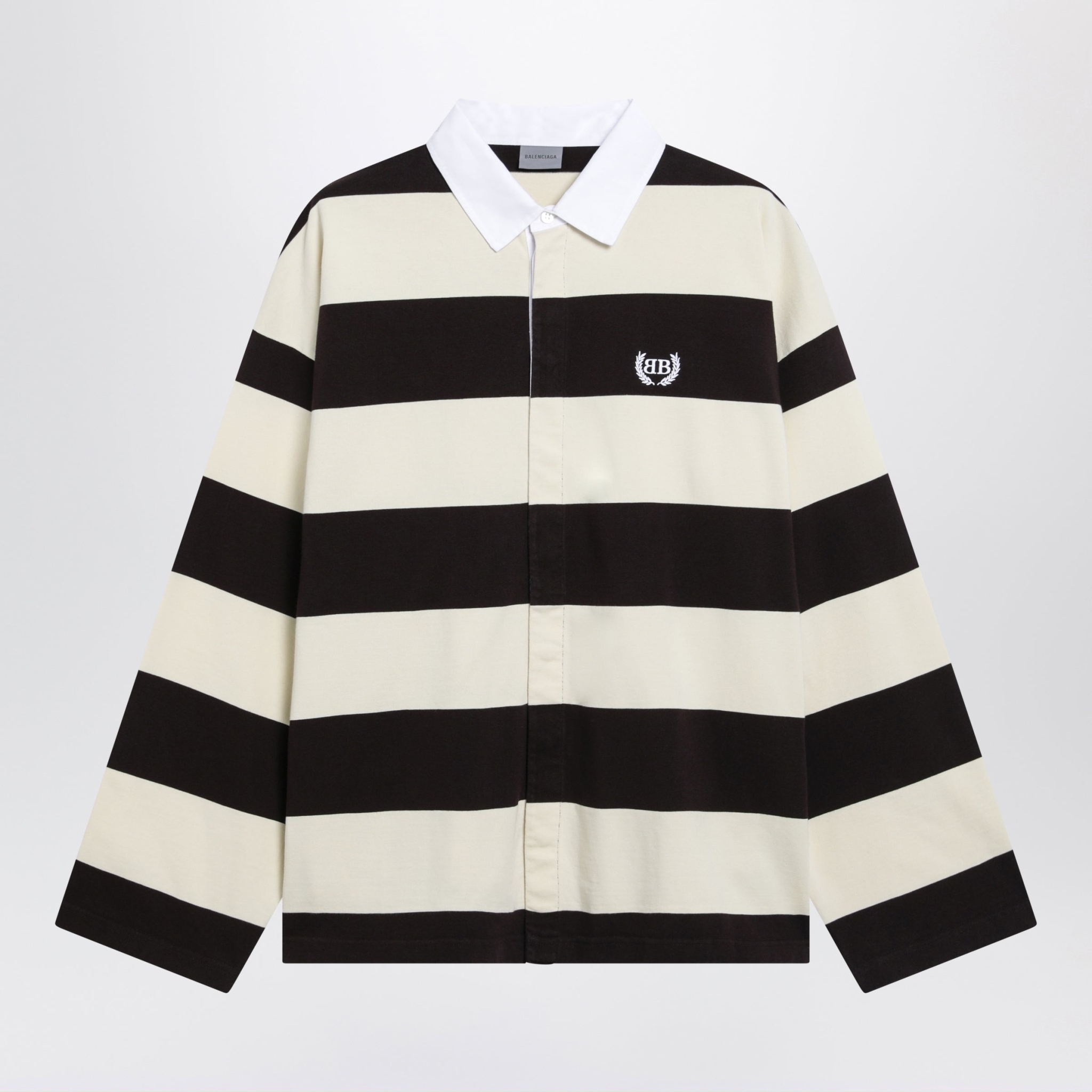 [Balenciaga] T-shirts Long Sleeve SS26 871654TUVL5