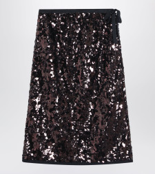 [Prada] Long skirt FW25 P120ZROOO176A