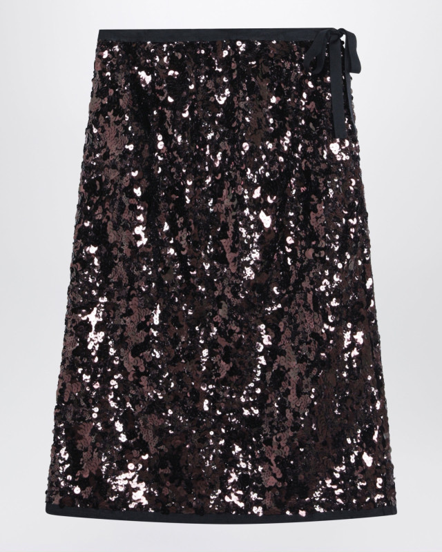 [Prada] Long skirt FW25 P120ZROOO176A