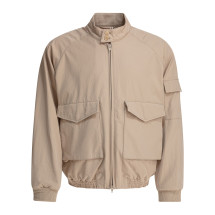 [Kaptain Sunshine] Bomber Jacket SS25 KS25SJK01KHAKI