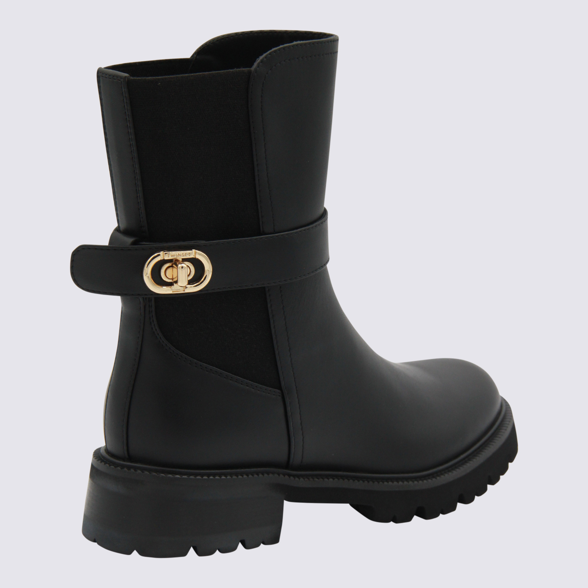 [Twin - set] Ankle Boots FW25 252TCP194S1587700006