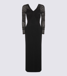 [MaxMara] Long sleeve dress FW25 252162609860013102003