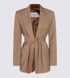 [MaxMara] Blazer FW25 252104610160010204010
