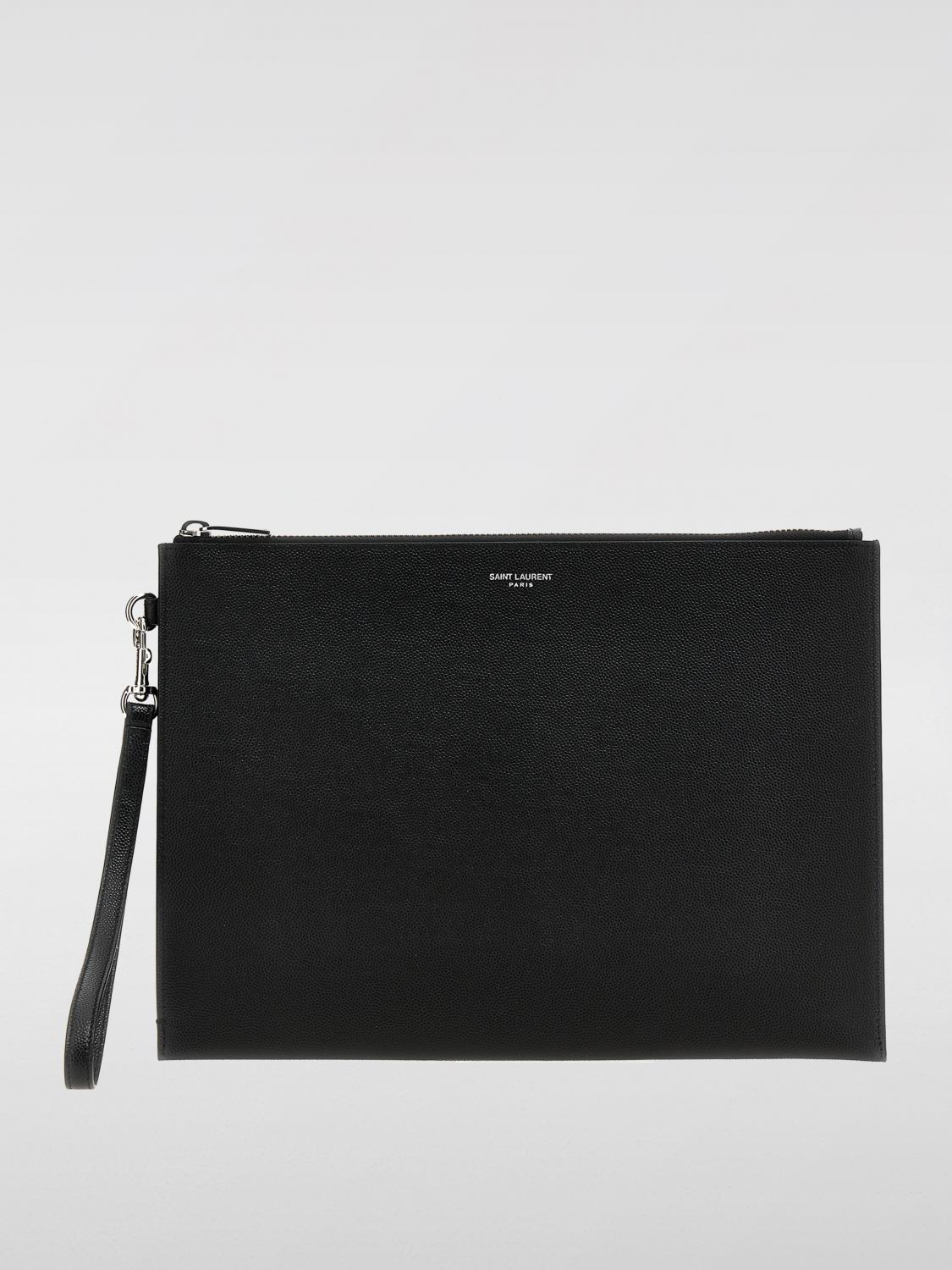 [Saint Laurent] Briefcase SS26 683865BTY0N 1000