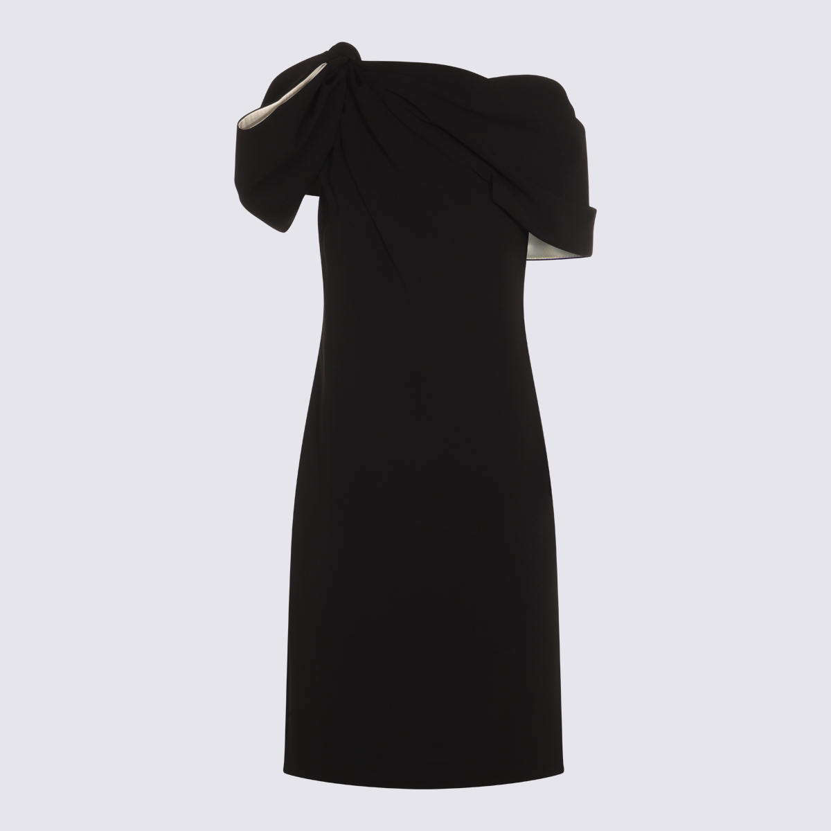 [MaxMara] Short sleeve dress FW25 252122605760010301004