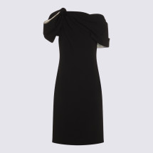 [MaxMara] Short sleeve dress FW25 252122605760010301004