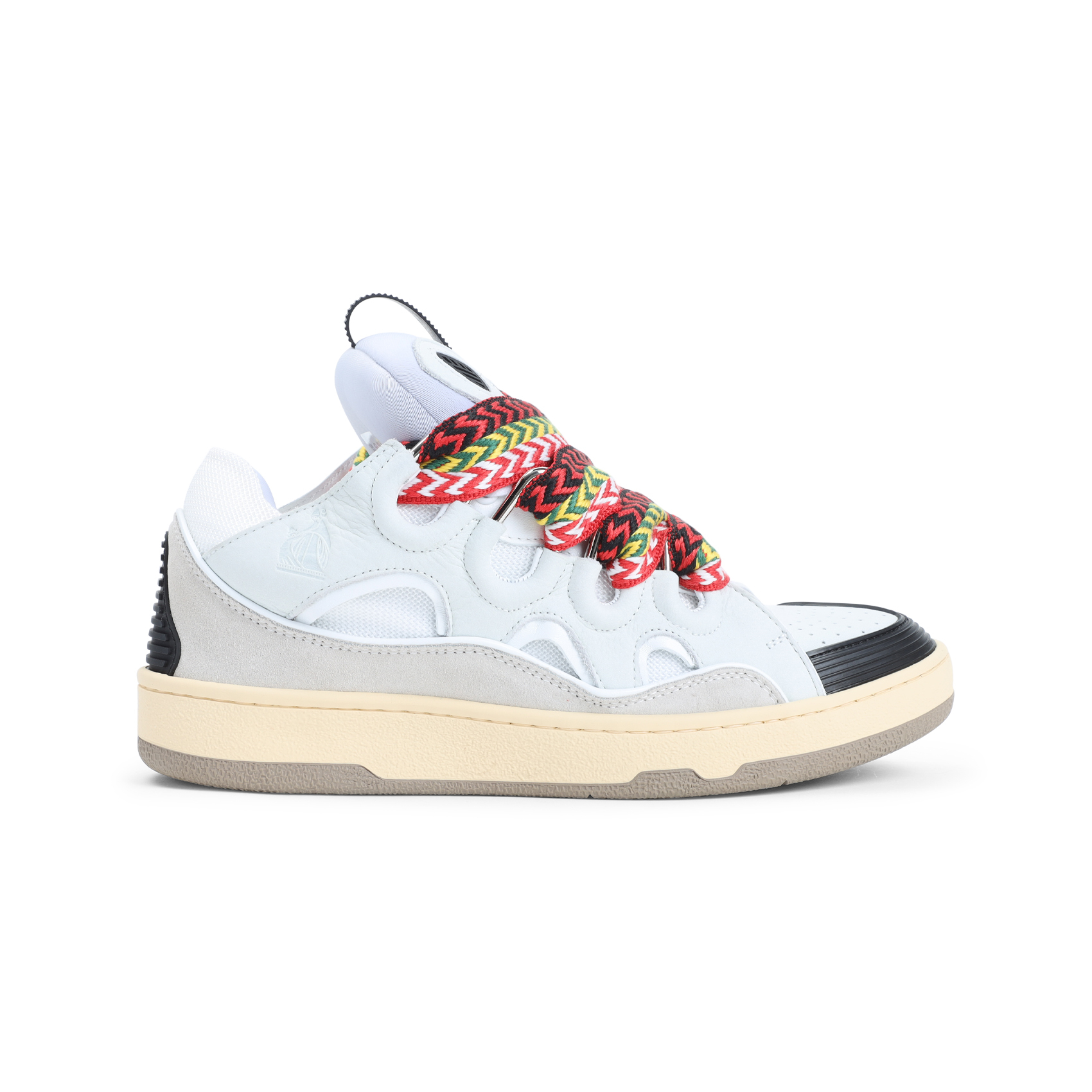 [Lanvin] Sneakers FW26 FUSKDK12DRA3P26