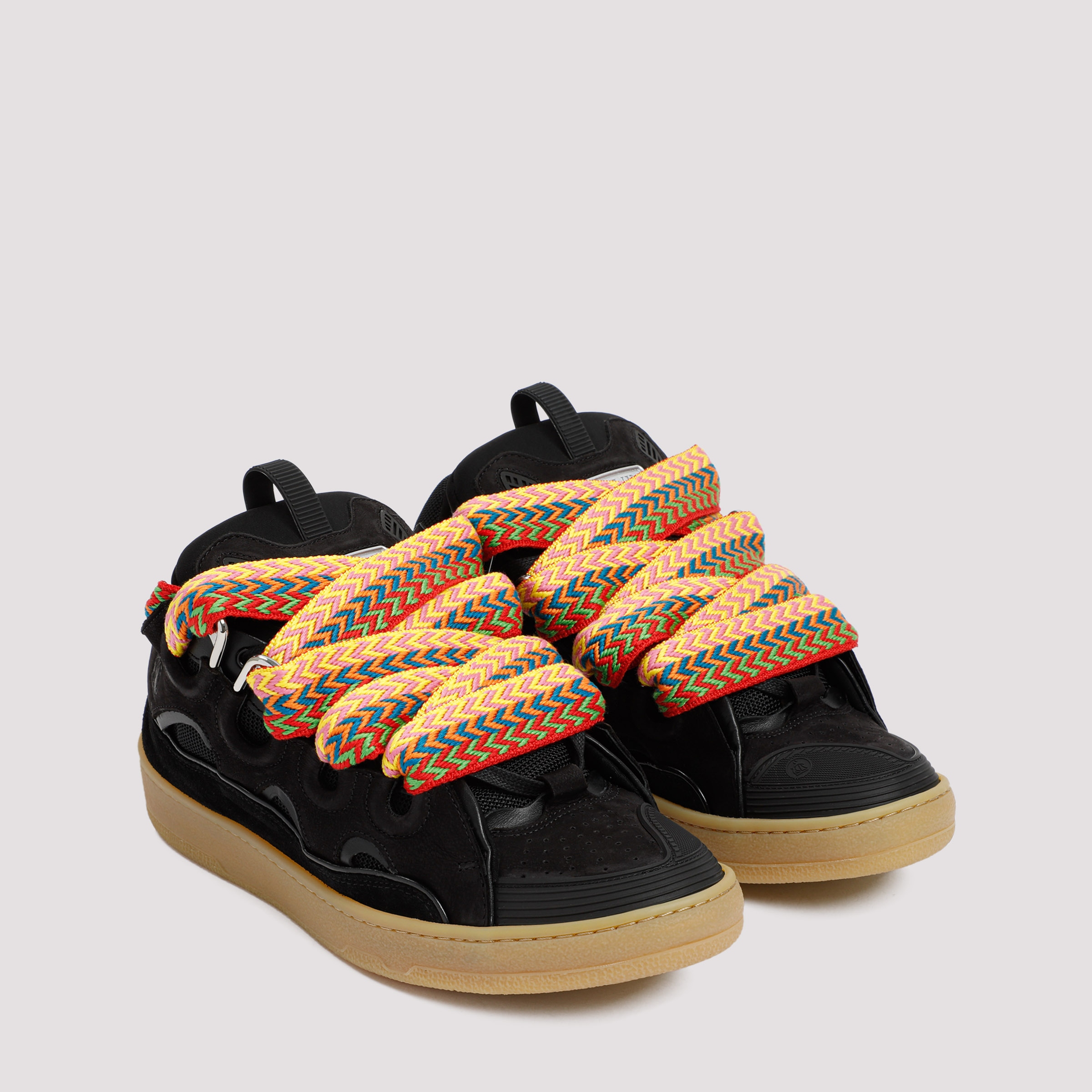 [Lanvin] Sneakers FW26 FUSKDK12DRA3P26