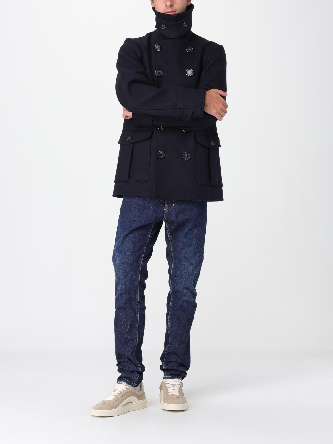 [Dsquared2] Coat FW25 S74AA0323S53003 524
