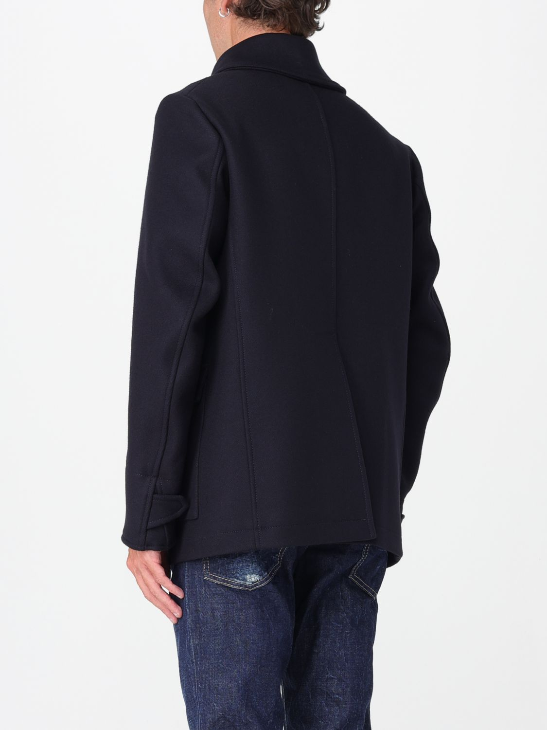 [Dsquared2] Coat FW25 S74AA0323S53003 524