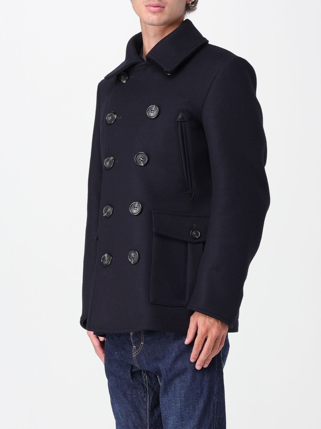 [Dsquared2] Coat FW25 S74AA0323S53003 524