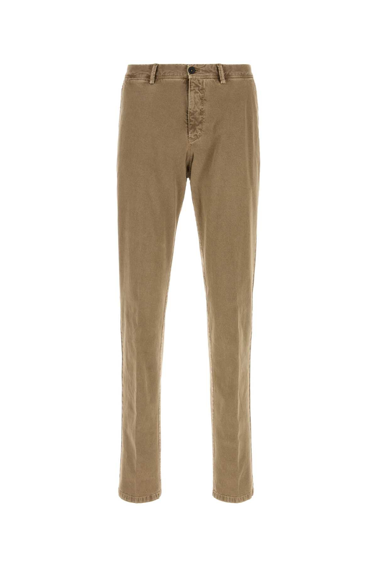 [PT TORINO] Trousers SS26 COVT1MZ00RWLRS81 Y121