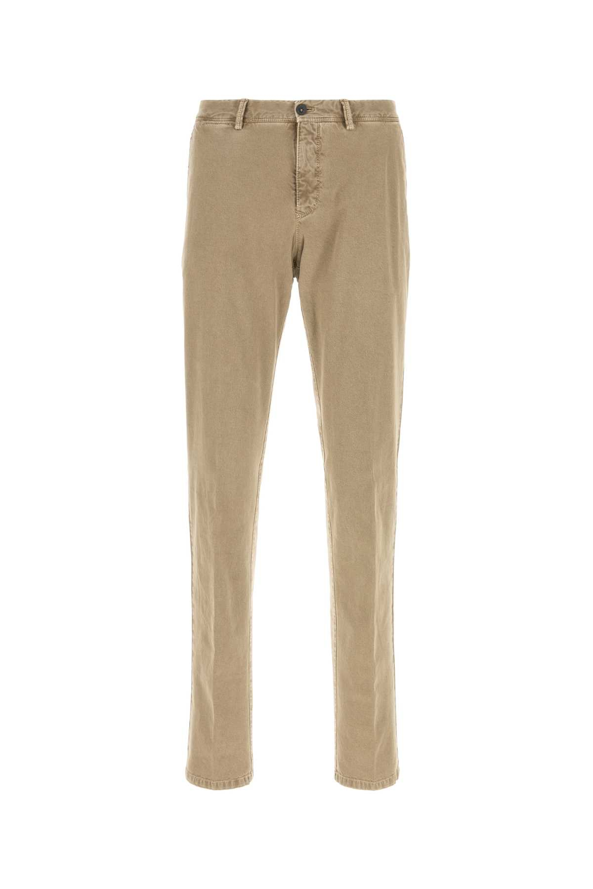 [PT TORINO] Trousers SS26 COVT1MZ00RWLRS81 Y045