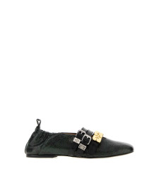 [GANNI] Flat shoes SS26 B1020187 06L