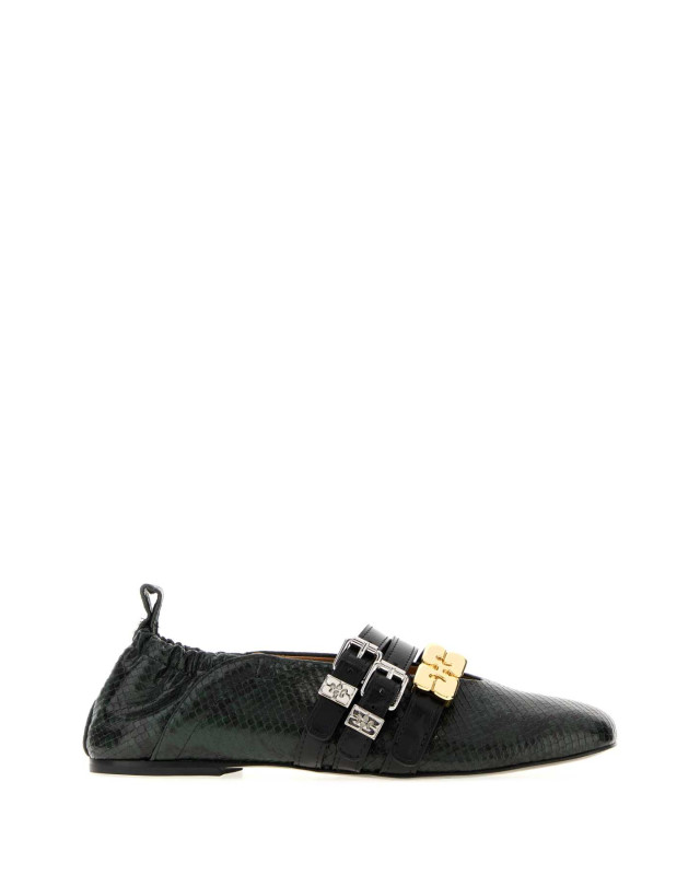 [GANNI] Flat shoes SS26 B1020187 06L