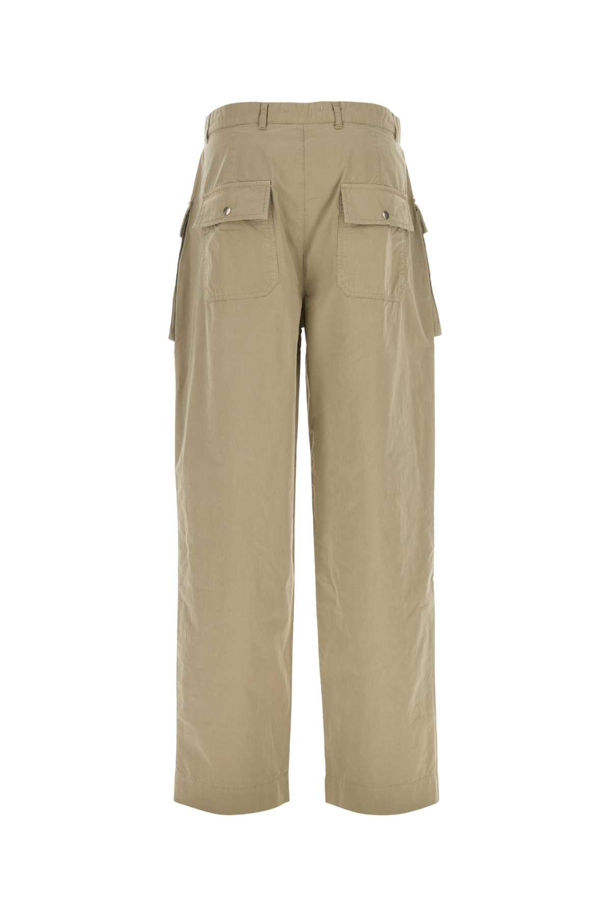 [GIMAGUAS] Trousers SS26 GIACOTROUSERS KHAKI