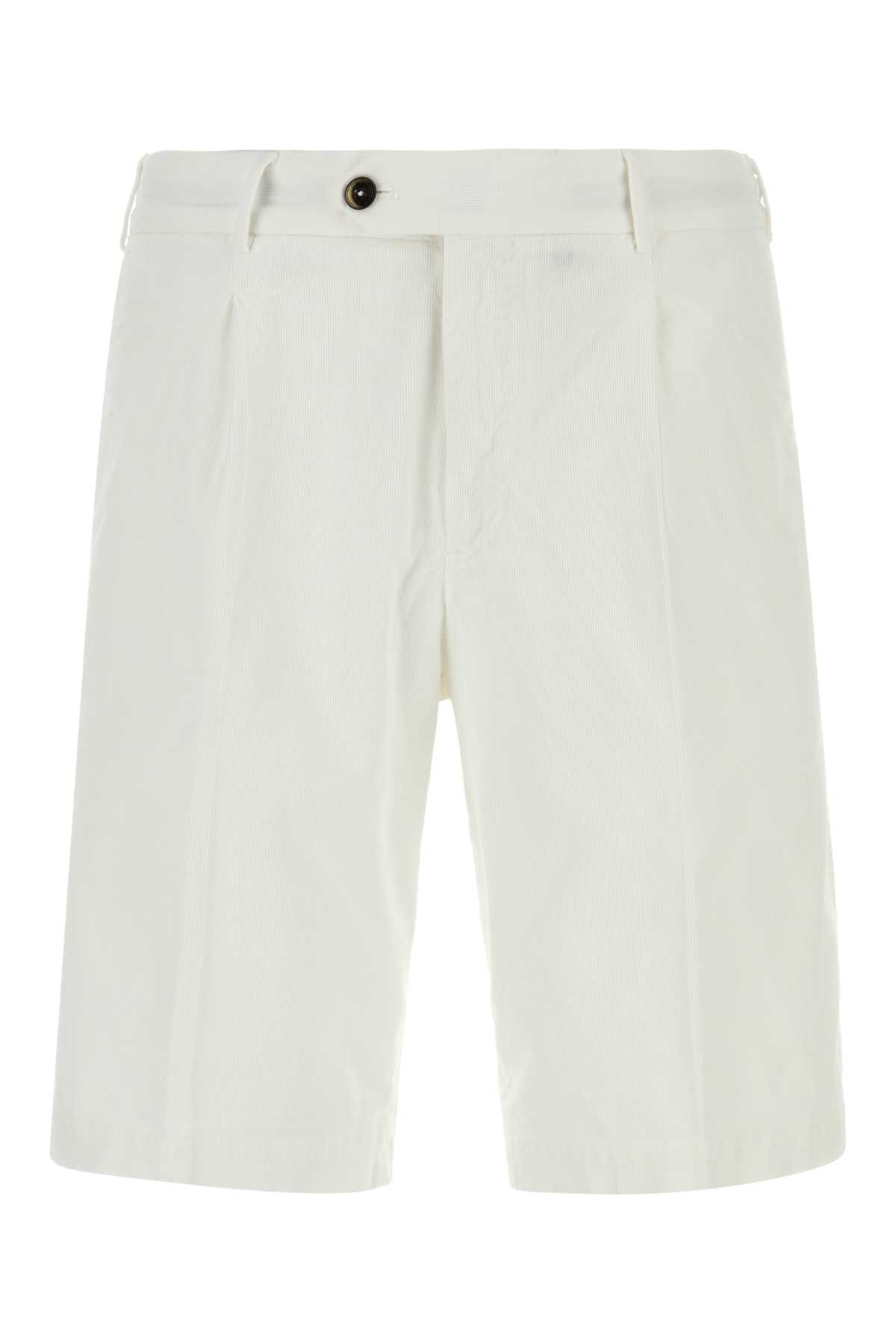 [PT TORINO] Shorts SS26 CBBTJKZA0CL1VT97 N010