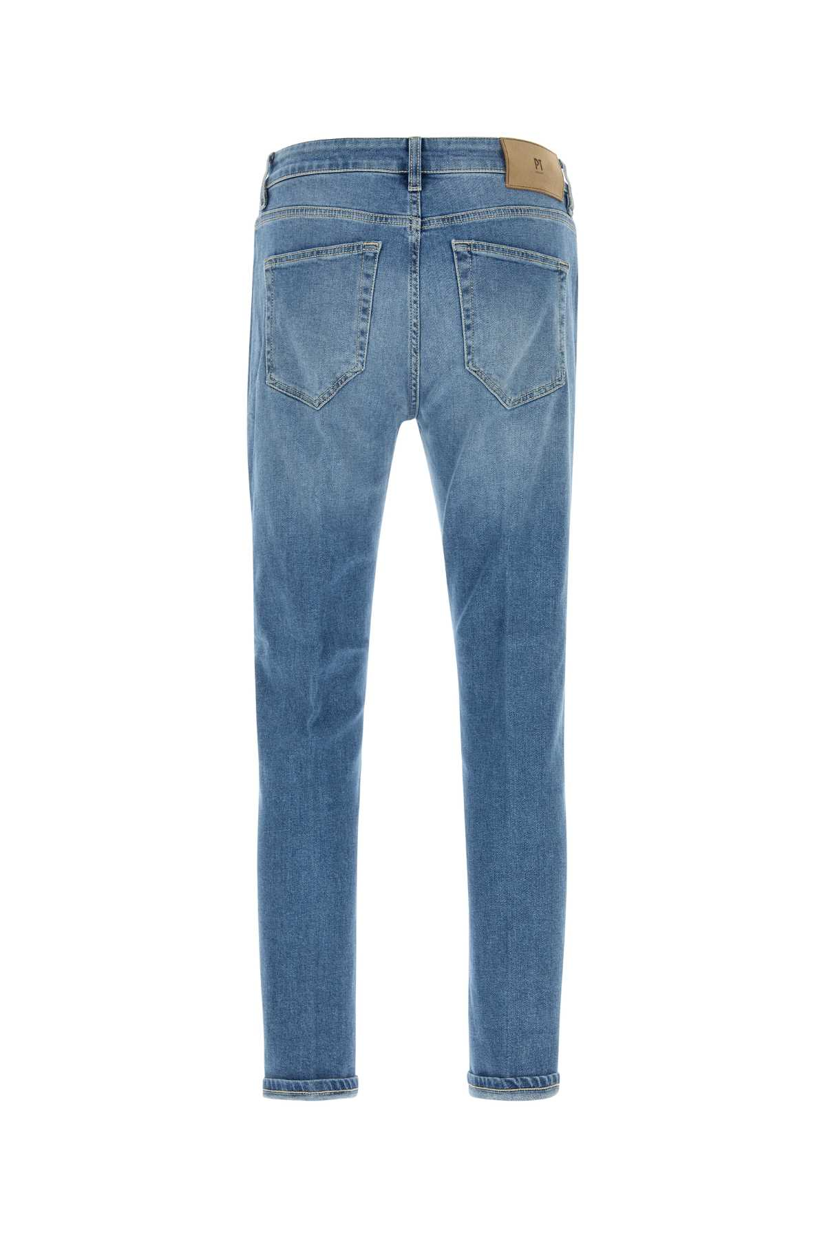 [PT TORINO] Jeans SS26 C5TP05B0SH0250 ML37