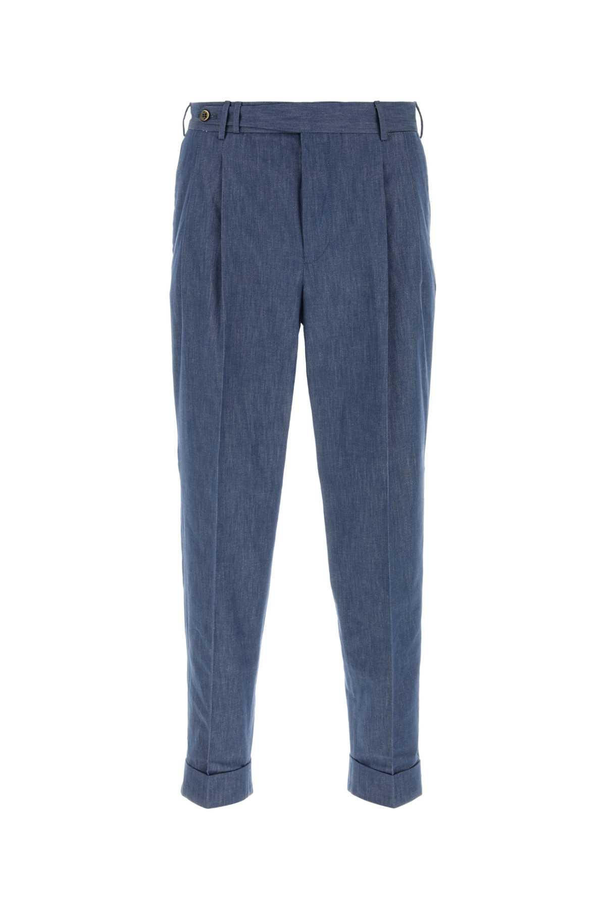 [PT TORINO] Trousers SS26 COZSCLZB0CL1BB70 0360