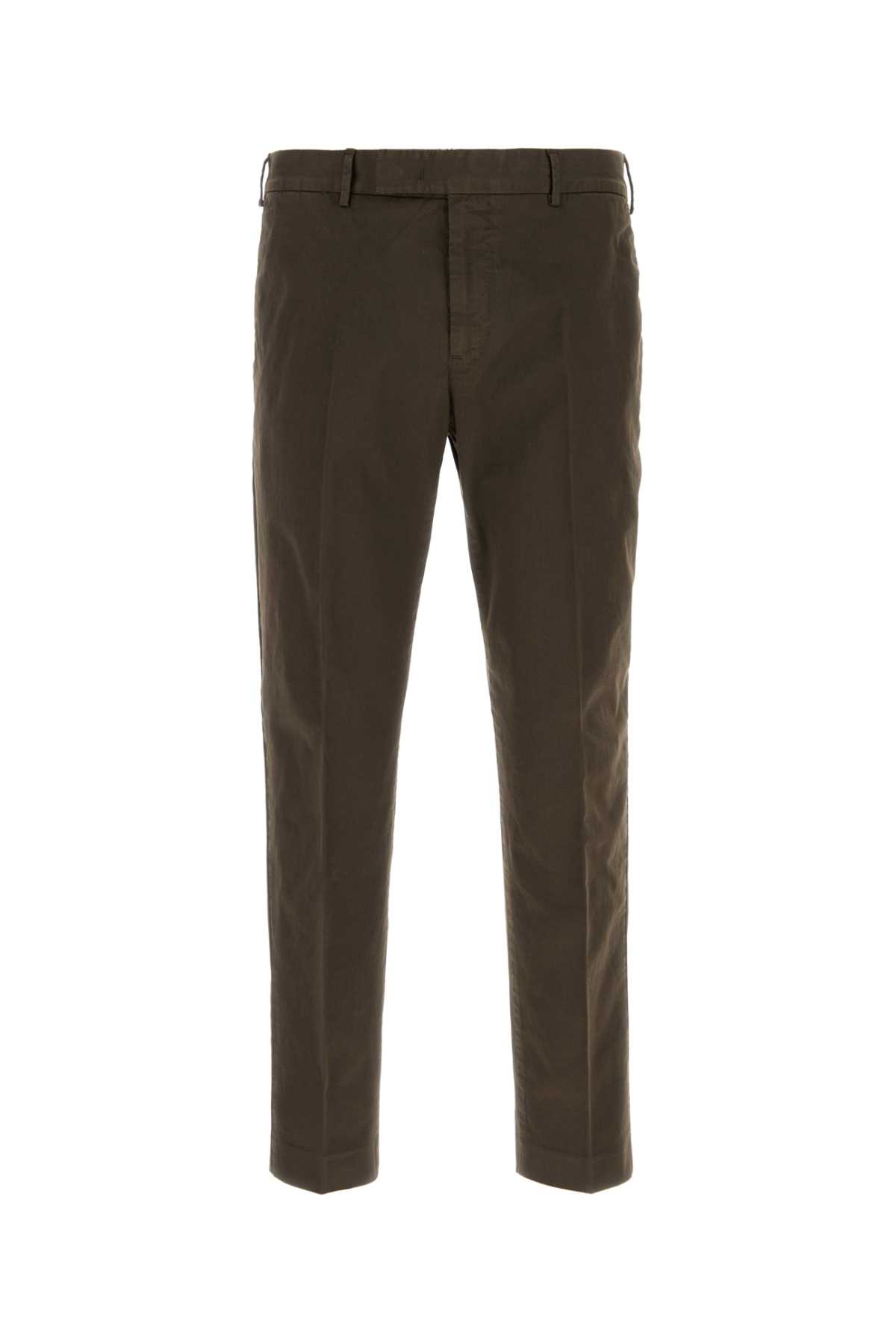 [PT TORINO] Trousers SS26 CORTZ1Z00FWDPU42 Y177