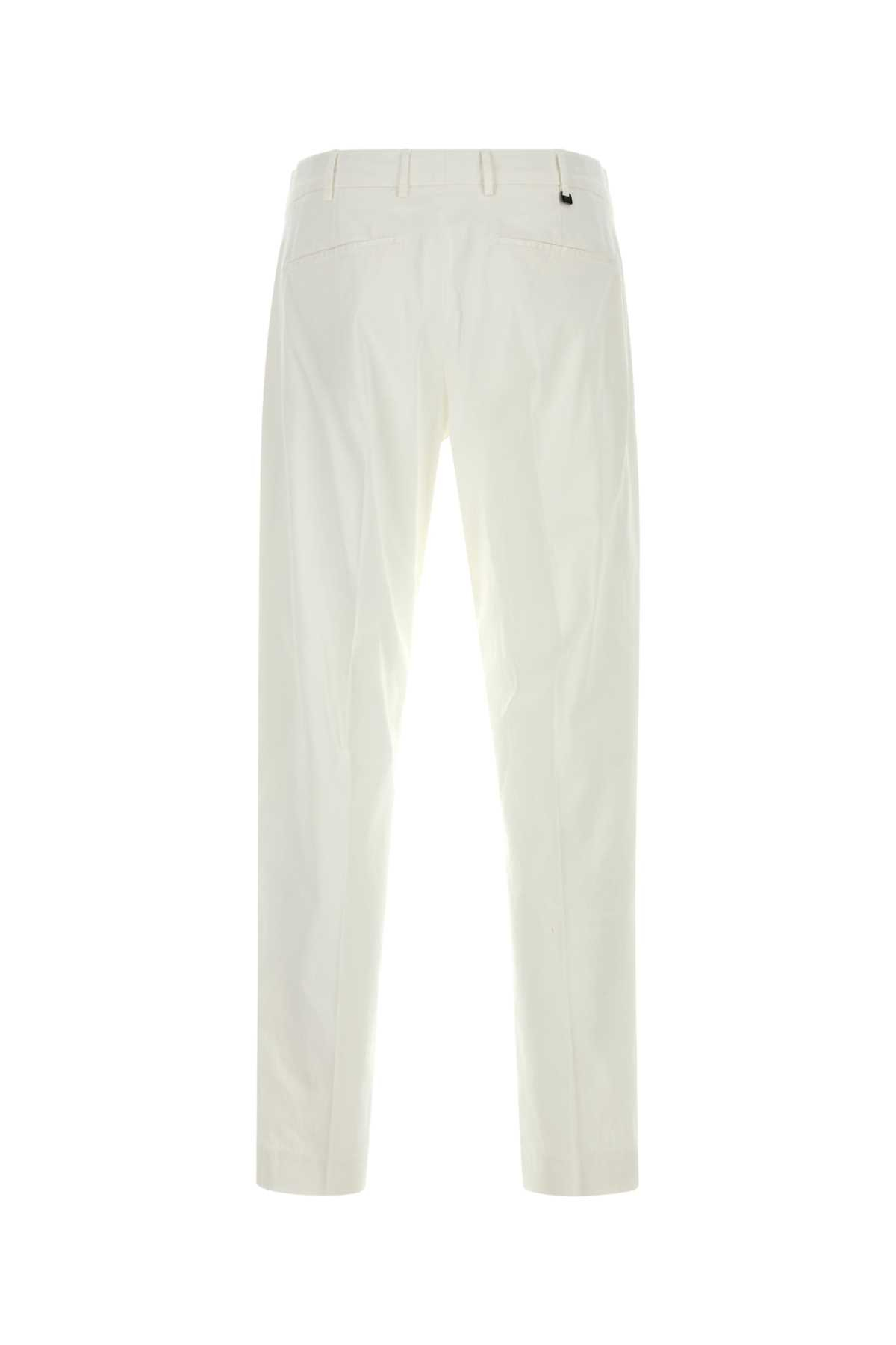 [PT TORINO] Trousers SS26 CORTZ1Z00FWDPU42 Y010
