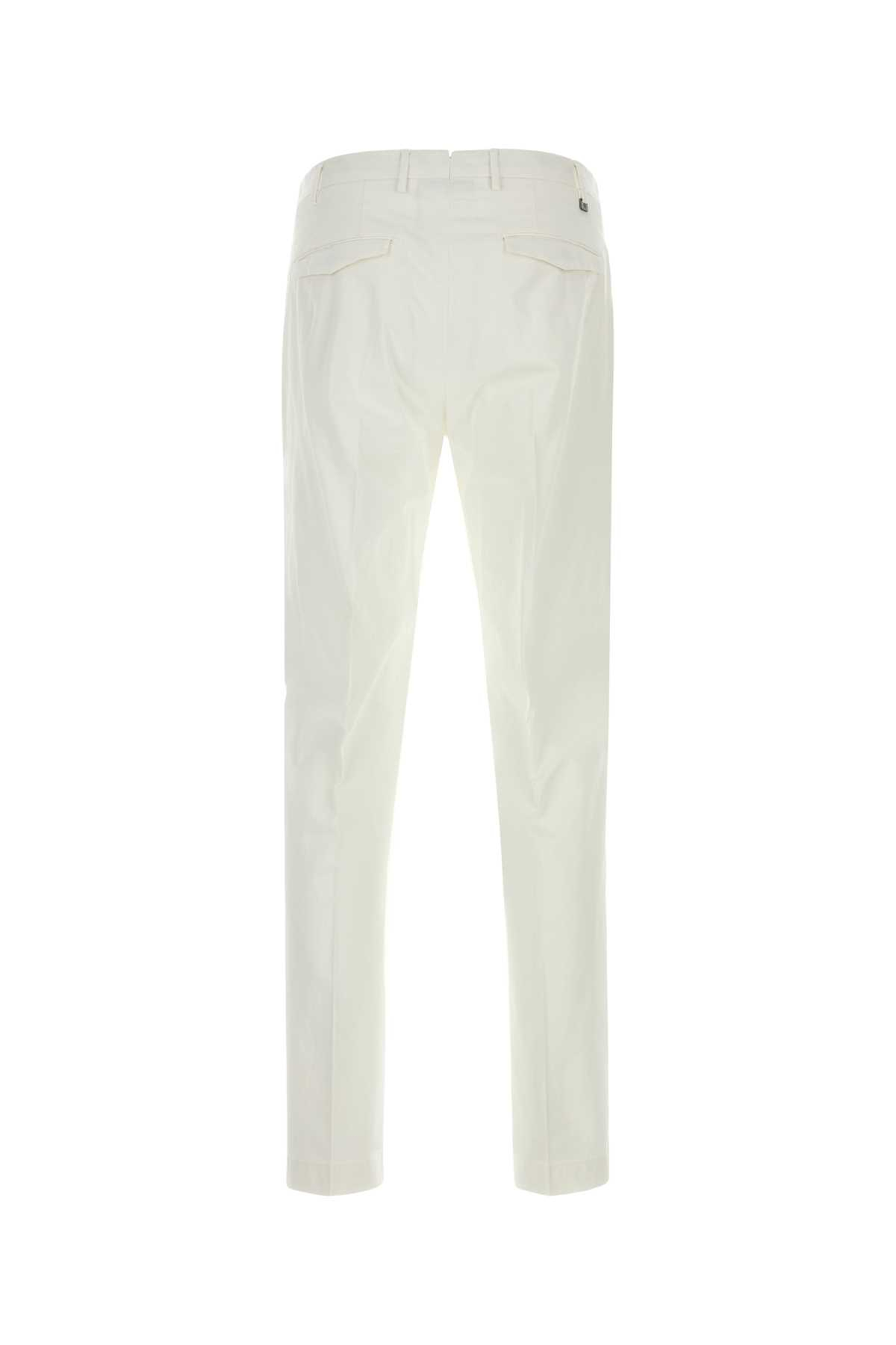 [PT TORINO] Trousers SS26 COATMAZ00CL1SR75 Y010