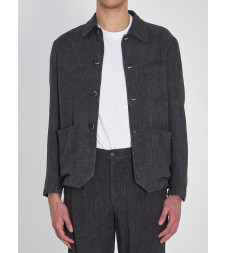 [BARENA] Jacket SS26 OSU5300_4160_580