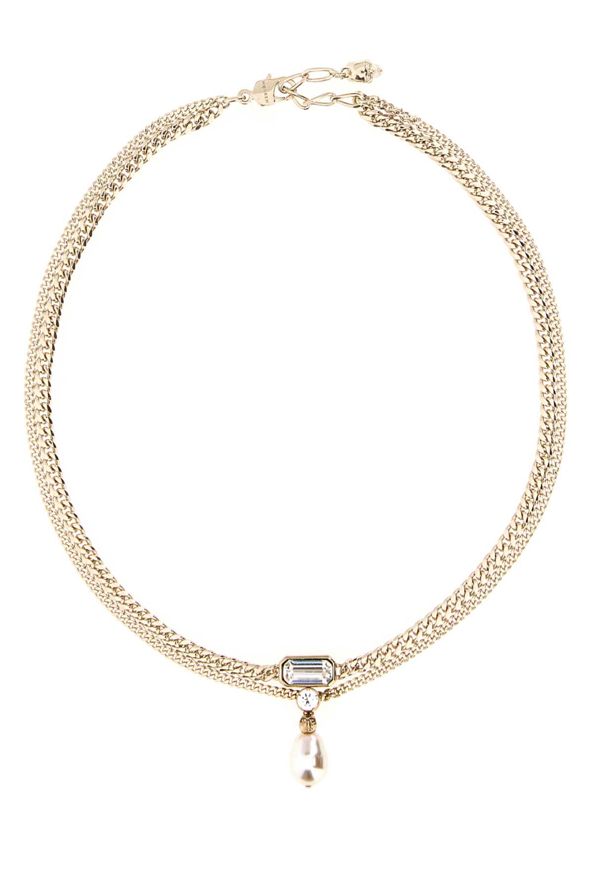 [Alexander McQueen] Necklace SS26 855296J161P 1053