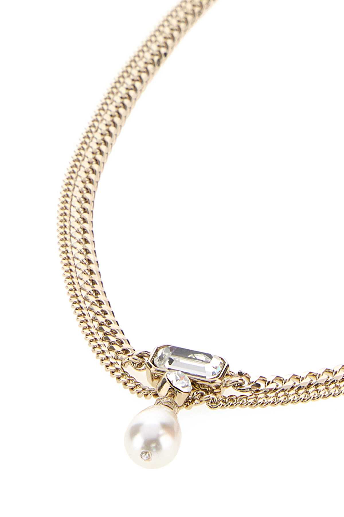 [Alexander McQueen] Necklace SS26 855296J161P 1053