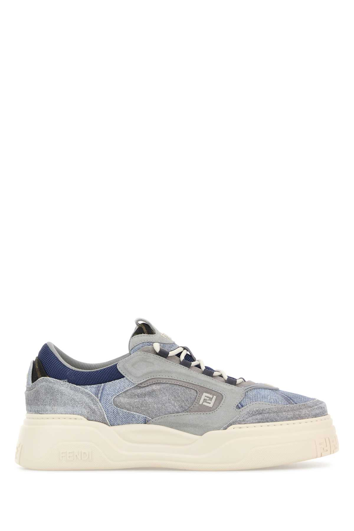 [Fendi] Sneakers SS26 7E1728AYFS F1V87