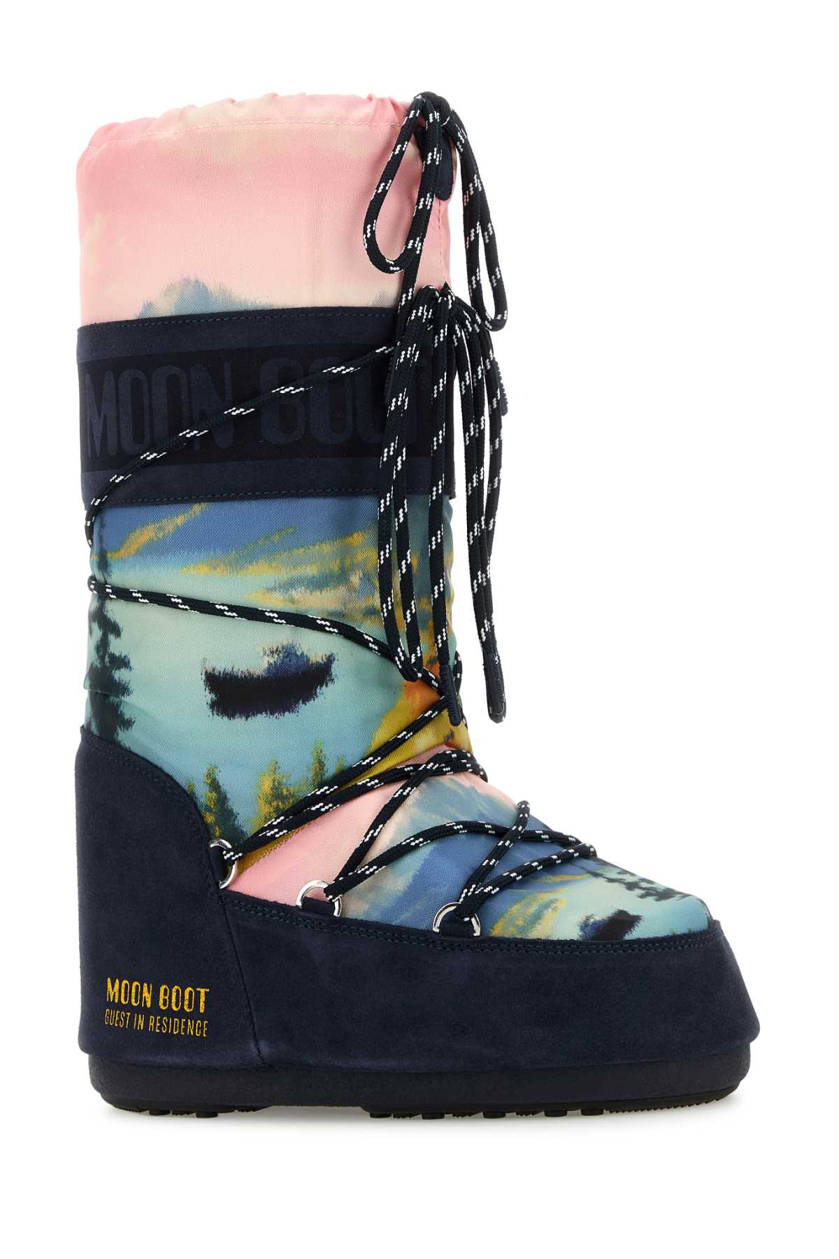 [Moon Boot] Long Boots SS26 1403090 F016