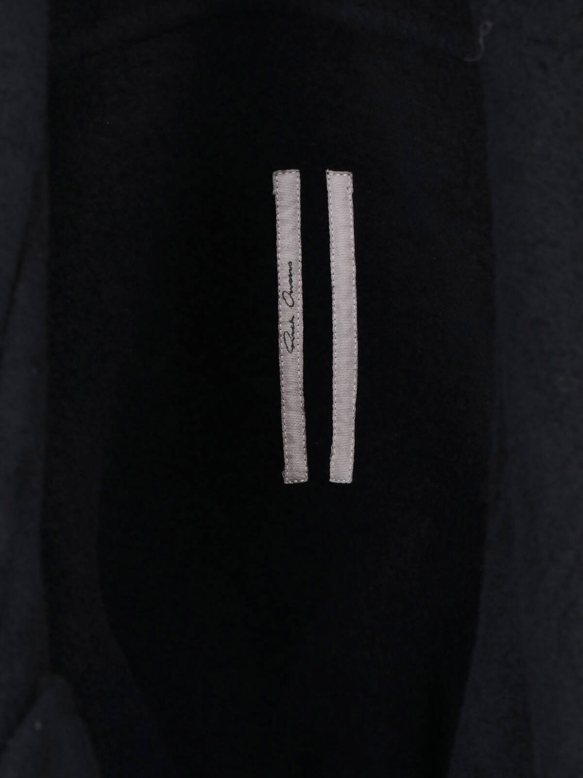 [Rick Owens] Jacket FW25 RO02E4793 DDR09
