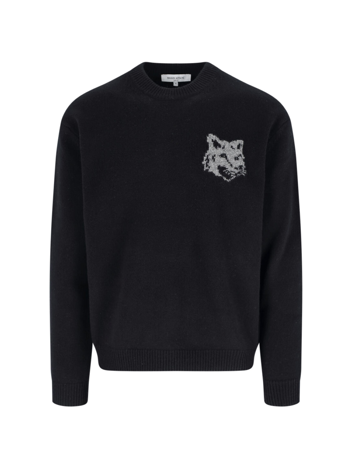 [MAISON KITSUNE] Knitwear FW25 PM00816KM03290391