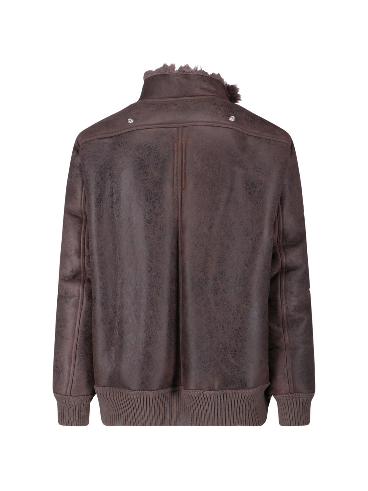 [Rick Owens] Leather Jacket FW25 RU02E1760 LSHC78