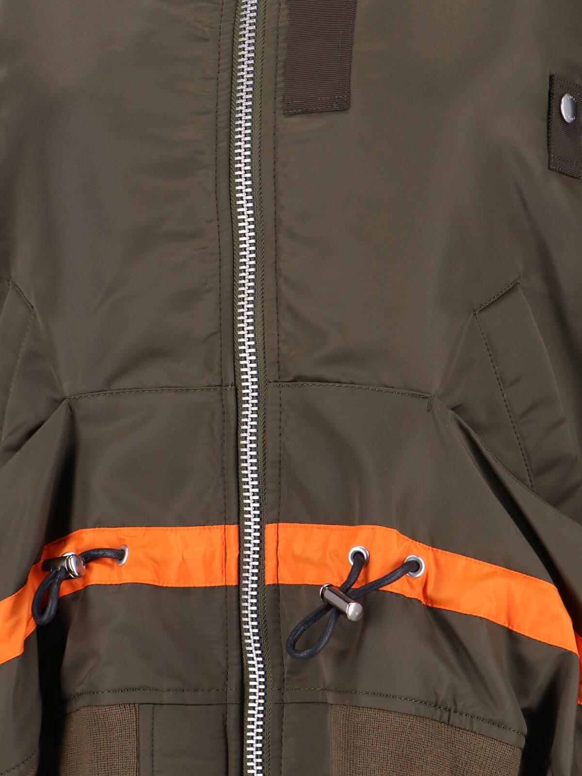 [Sacai] Casual Jacket FW25 25 07992531