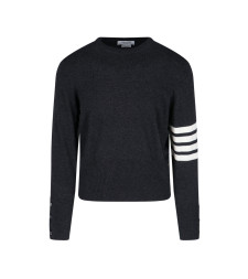 [Thom Browne] Knitwear FW25 MKAS01A 00011022