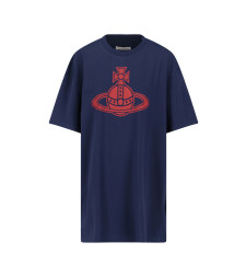 [Vivienne Westwood] Shirts Short Sleeve FW25 3G01004B J001MK401