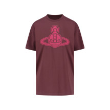 [Vivienne Westwood] Shirts Short Sleeve FW25 3G010049 J001MH405