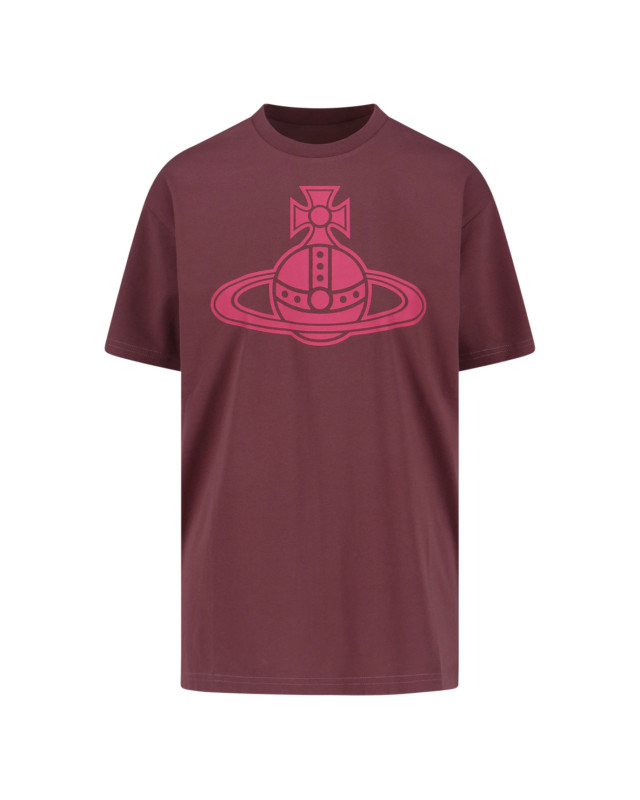[Vivienne Westwood] Shirts Short Sleeve FW25 3G010049 J001MH405
