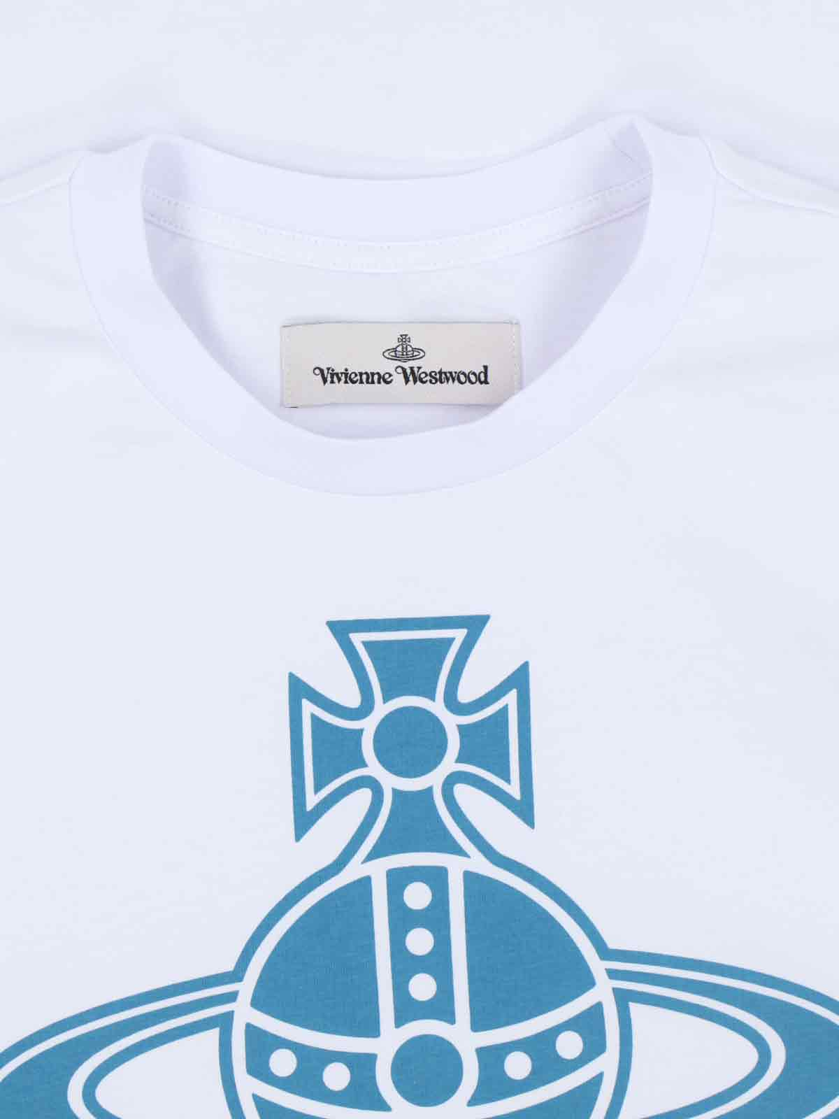 [Vivienne Westwood] Shirts Short Sleeve FW25 3G010049 J001MA401