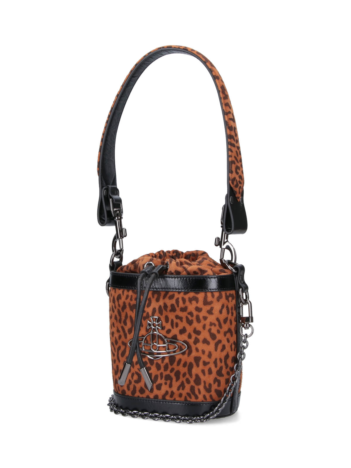 [Vivienne Westwood] Shoulder bag FW25 4C030009W L00BYD201
