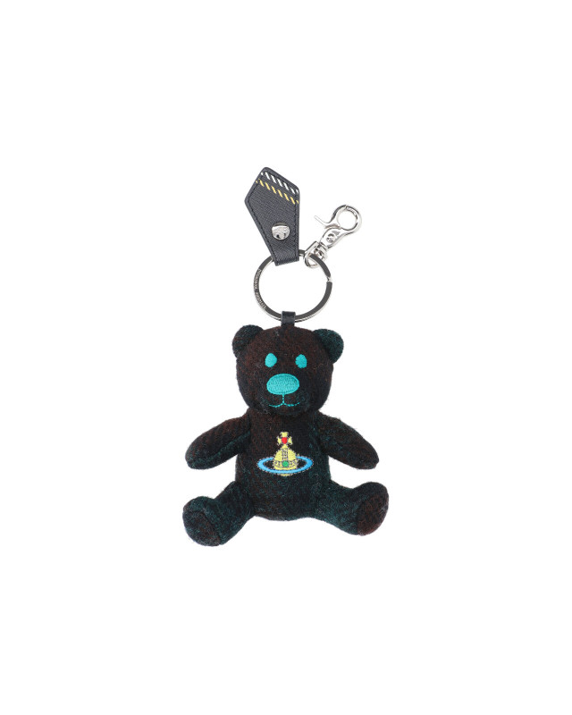 [Vivienne Westwood] Keyring FW25 82120005U W018EK201