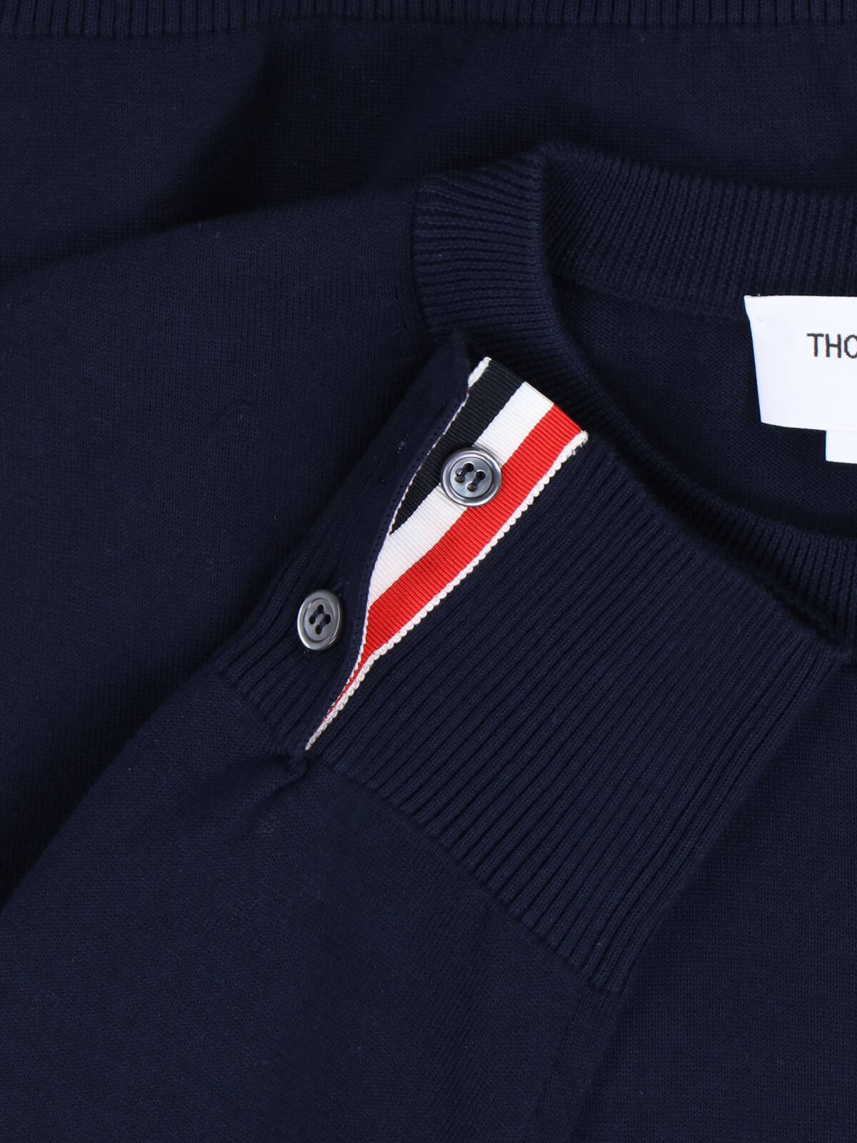 [Thom Browne] Sweatshirt SS25 FKA487A Y3036415